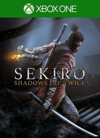 Sekiro: Shadow Die Twice